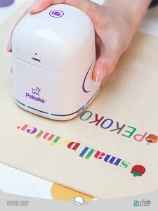 مینی پرینتر رنگی Pekoko قابل حمل Portable Pekoko color mini printer