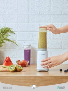 مخلوط کن و بلندر قابل حمل شیائومی Xiaomi portable mixer and blender