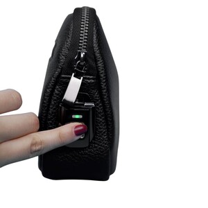 Lockable anti-theft bag (4)