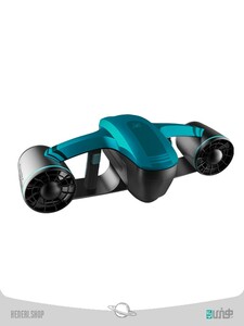 اسکوتر برقی RoboSea غواصی همراه با دوربین تصویربرداری RoboSea Underwater Scooter with Camera