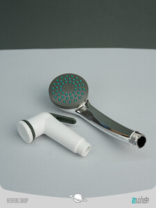 دوش شارژی کمپینگ Rechargeable camping shower