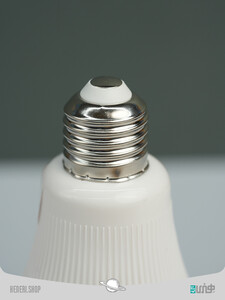 لامپ LED دوربین دار 360 درجه دید در شب 360 degree night vision camera lamp