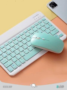 ست ماوس و کیبورد بلوتوثی kit mouse and keyboard