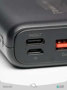 مینی پاوربانک 10400 میلی آمپر Charmast brand 10400mAh mini power bank