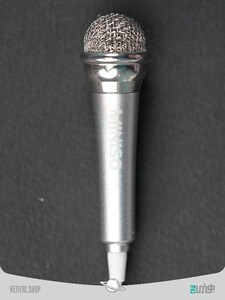 مینی میکروفون 3.5 میلی متری مینیسو Miniso 3.5mm Mini Microphone