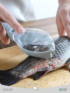 پولک گیر ماهی Fish scales