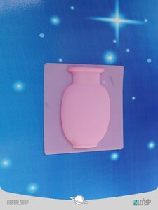 گلدان سیلیکونی Silicone vase