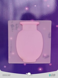گلدان سیلیکونی Silicone vase