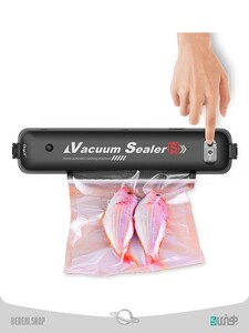 دستگاه وکیوم خانگی Home Vacuum sealer Machine