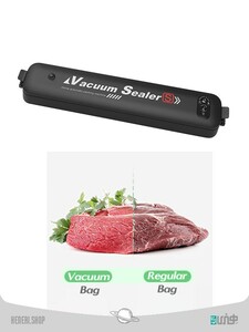 دستگاه وکیوم خانگی Home Vacuum sealer Machine