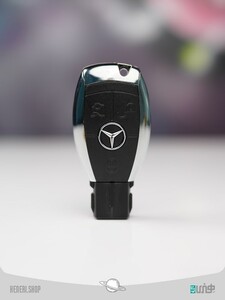 فلش مموری طرح ریموت بنز 32 گیگابایت 32GB Remote Benz Flash Memory