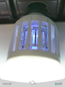 لامپ حشره کش Insecticide lamps