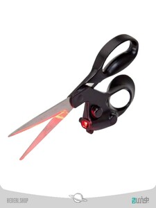 گجت قیچی لیزری Laser scissors