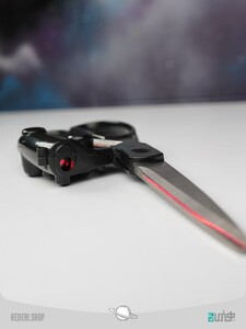 گجت قیچی لیزری Laser scissors