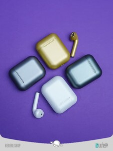 ایرپاد 2 رنگی صدفی Airpad 2 shell metallic