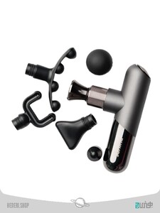 ماساژور تفنگی 25 وات فیلیپس 25 What Philips Gun Massager