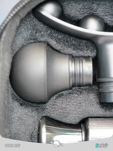 ماساژور تفنگی 25 وات فیلیپس 25 What Philips Gun Massager