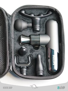 ماساژور تفنگی 25 وات فیلیپس 25 What Philips Gun Massager