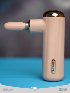 مینی ماساژور تفنگی 25 وات Philips PPM3101G Fascia Gun Muscle Relaxation Massager