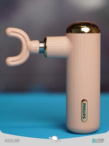 مینی ماساژور تفنگی 25 وات Philips PPM3101G Fascia Gun Muscle Relaxation Massager