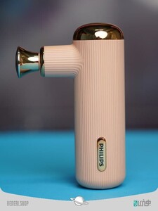 مینی ماساژور تفنگی 25 وات Philips PPM3101G Fascia Gun Muscle Relaxation Massager