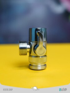سر شیرآب شیلنگی Silicone sink faucet Water head hose sprayer washing