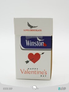 شکلات طرح سیگار Cigarette design chocolate