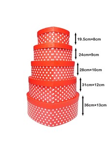 جعبه هدیه قلب heart gift box