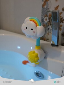 دوش حمام کودک weather sprinkler bath toy