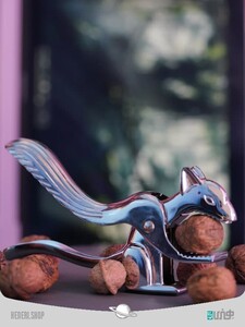 Squirrel nutcracker