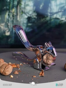 Squirrel nutcracker