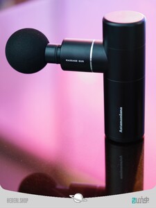 مینی ماساژور تفنگی JR-GH108 Mini Massage Gun