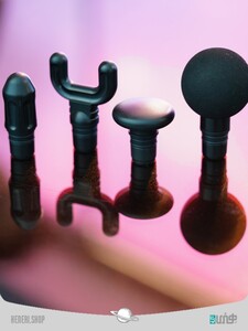 JR-GH108 Mini Massage Gun