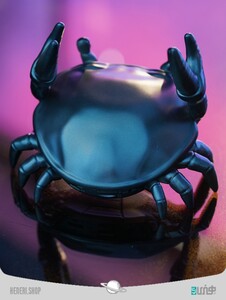 Crab Design Speaker