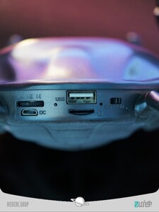 Crab Design Speaker