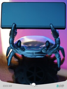 Crab Design Speaker