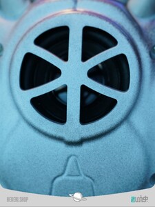 Crab Design Speaker