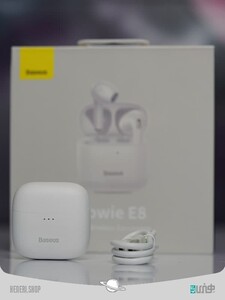 Baseus E8 Bowie ENC True Wireless Earphones NGE8-01