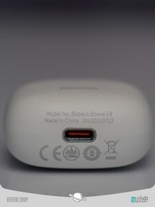 Baseus E8 Bowie ENC True Wireless Earphones NGE8-01
