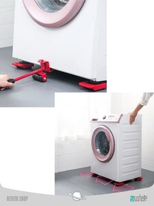 چرخ اهرم دار حمل وسایل خانگی