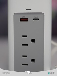 Baseus In-car Inverter 150W CRNBQ-01 US JP Plug 110V