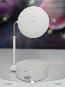 Baseus Smart Beauty Series Lighted Makeup Mirror with Storage Box DGZM-02