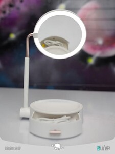 Baseus Smart Beauty Series Lighted Makeup Mirror with Storage Box DGZM-02