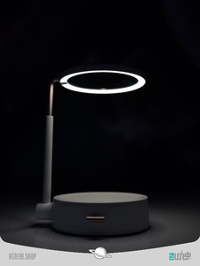 Baseus Smart Beauty Series Lighted Makeup Mirror with Storage Box DGZM-02