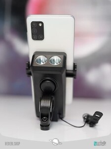 bicycle-holder-with-power-bank-and-flashlight