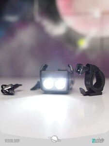 bicycle-holder-with-power-bank-and-flashlight