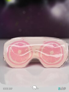 Miniso Hot and cold compress blindfold