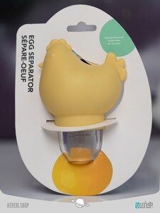 Miniso egg separator