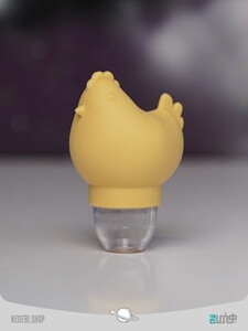 Miniso egg separator