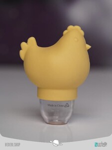 Miniso egg separator